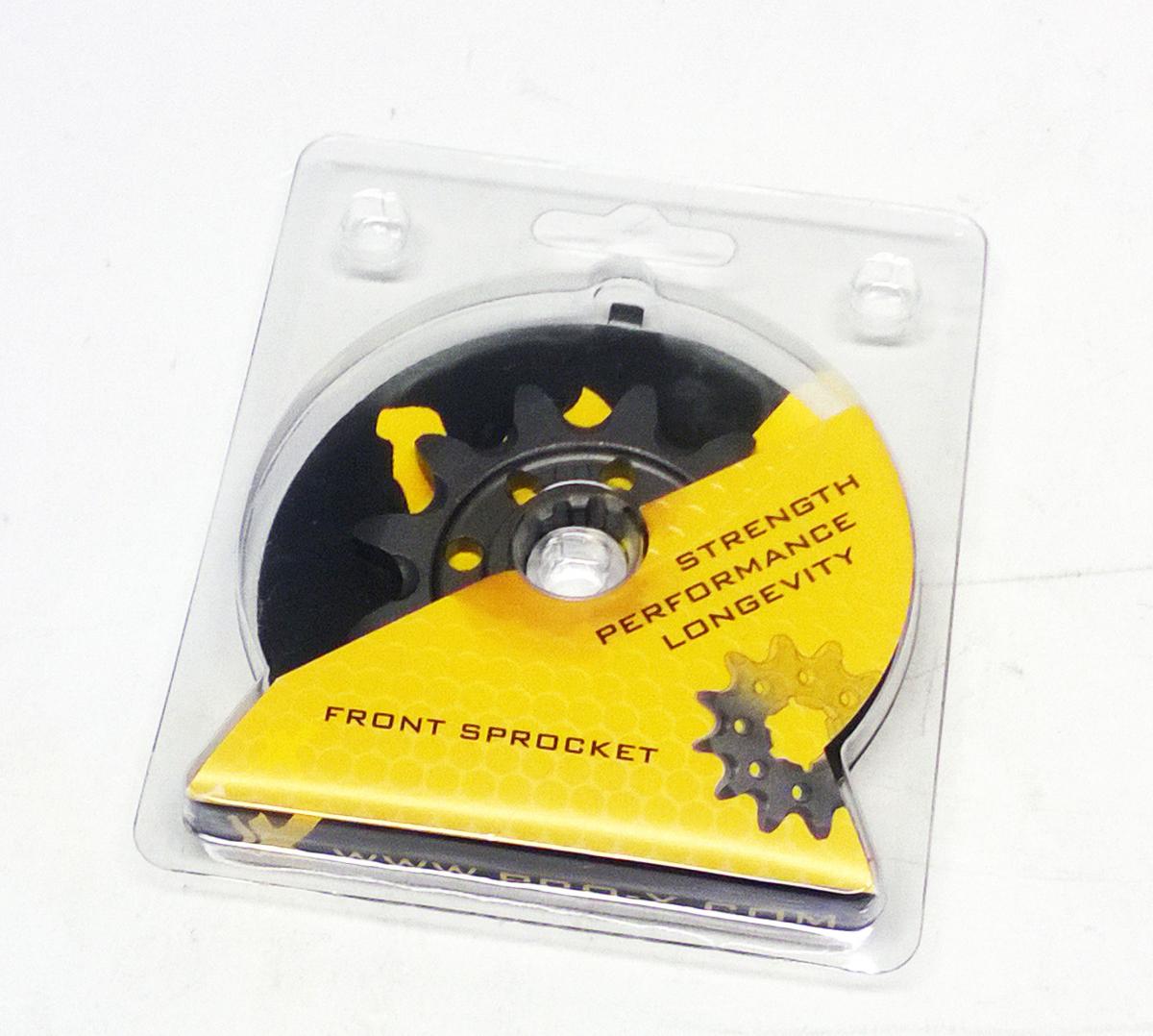 Pro-X Racing Front Sprocket Groove & Light, Prox 07.FS33014-12, 07.FS33013-12 Old Number