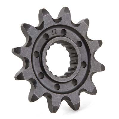 Pro-X Racing Front Sprocket Groove & Light, Prox 07.FS13088-15