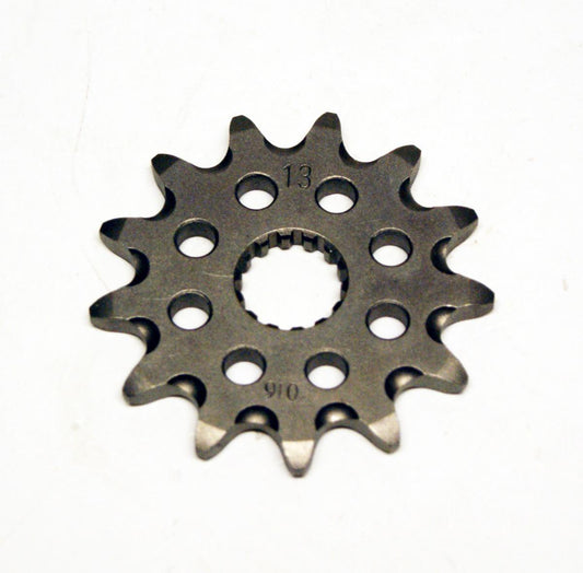 Pro-X Racing Front Sprocket Groove & Light, Prox 07.FS22099-13