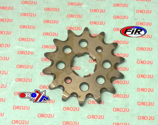 Factory Image Racing Front Sprocket Groove & Light JRF569, JTF569.1.14