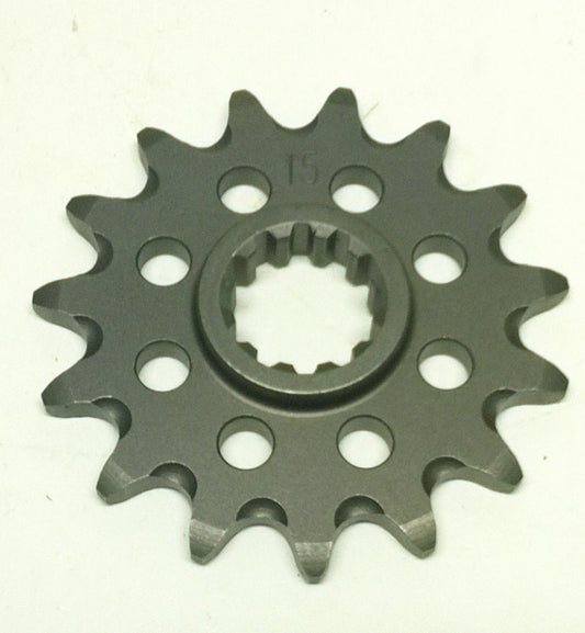 Pro-X Racing Front Sprocket Groove & Light, Prox 07.FS63000-15