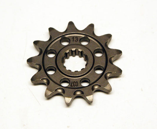 Pro-X Racing Front Sprocket Groove & Light, Prox 07.FS62098-13