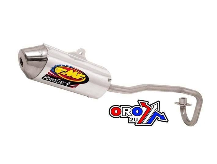 FMF Mini Powercore 4 Exhaust System 06-25 Yamaha TTR 50 E - FMF 044156