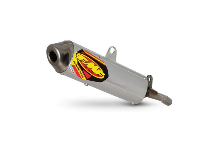 Mini Powercore 4 Exhaust System 00-26 Honda CRF XR 50 F R - FMF 040011