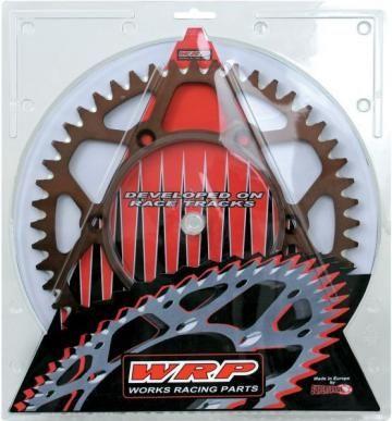 Wrp Rear Sprocket Alloy Bronze
