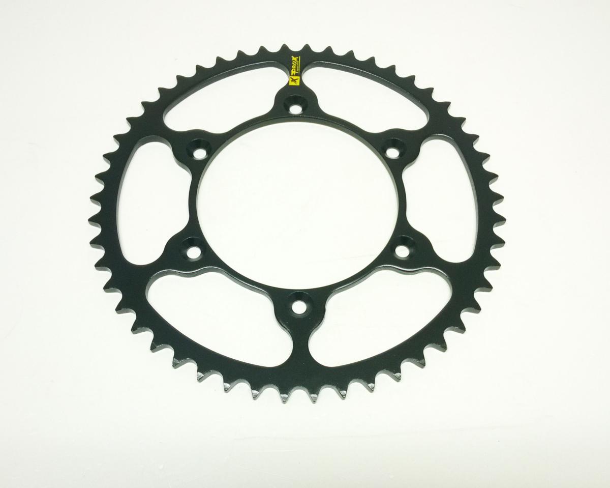Pro-X Racing Rear Sprocket Steel Ultralight, Prox 07.RS32080-50, SR808-50