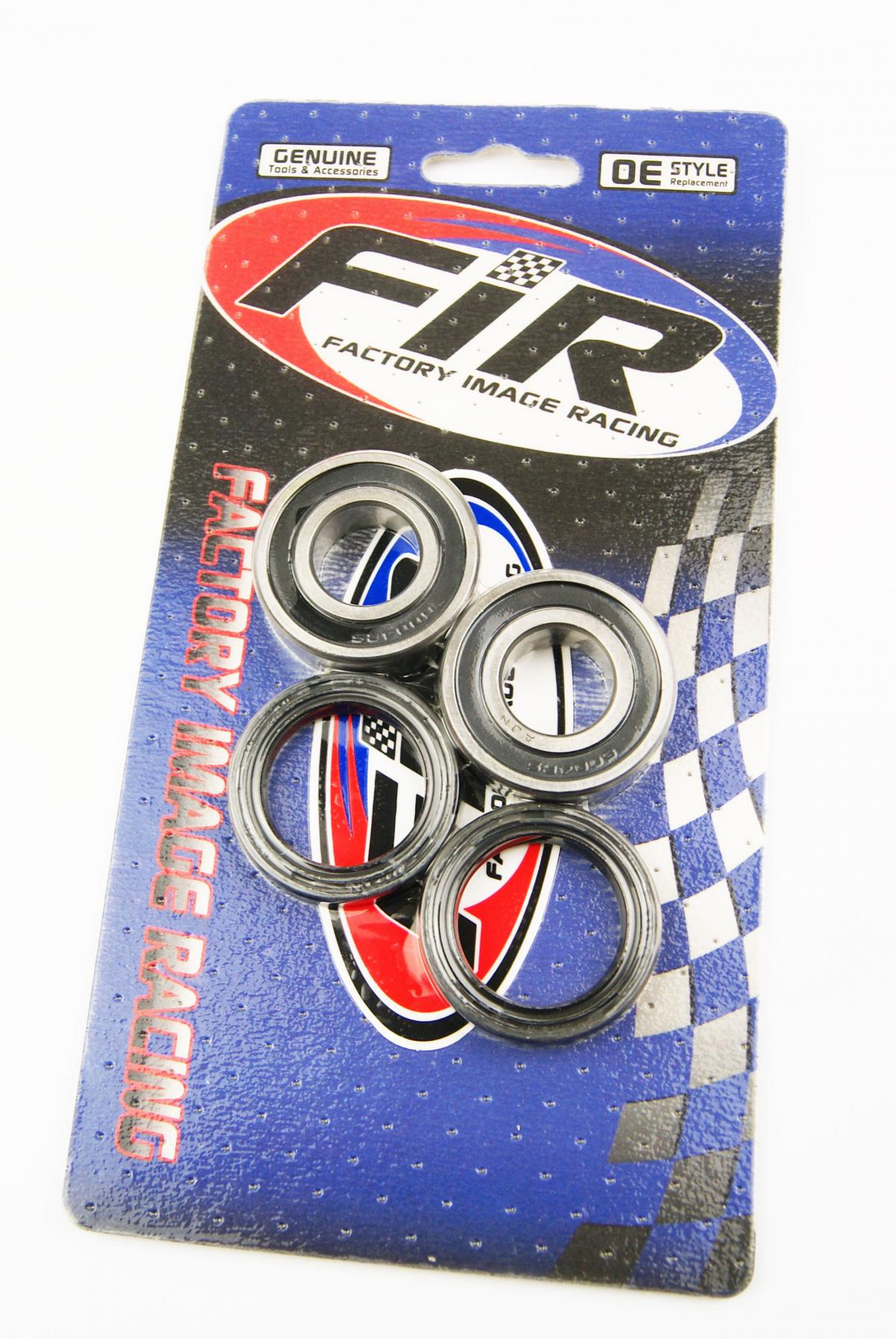 Factory Image Racing Wheel Bearing Kit Front Kaw, Triumph