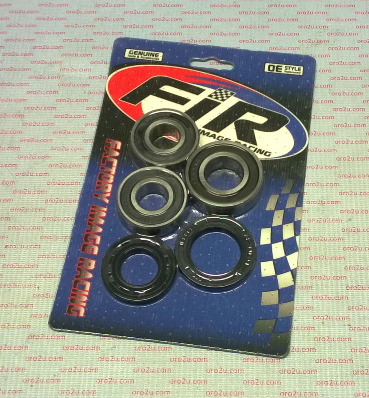 Factory Image Racing Wheel Bearing Kit Rear DR350, Suzuki Xf