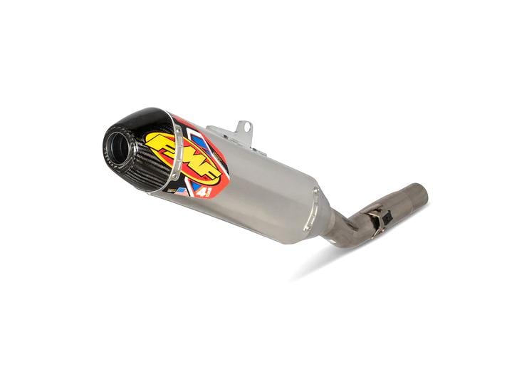 Factory 4.1 RCT Exhaust Silencer 09-11 Kawasaki KX 450 F - FMF 042291