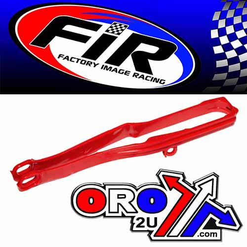 Factory Image Racing Chain Slider 14-17 CRF250 Red