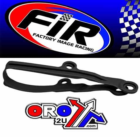 Factory Image Racing Chain Slider KXF 06-08 Black