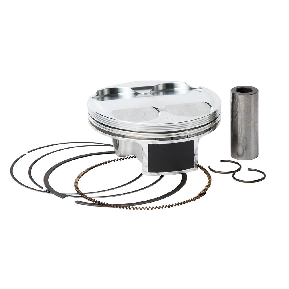 Piston Kit Vertex 77.0 D Kawasaki KX/Kxe 250 2010, Vertex Compr 13,2:1