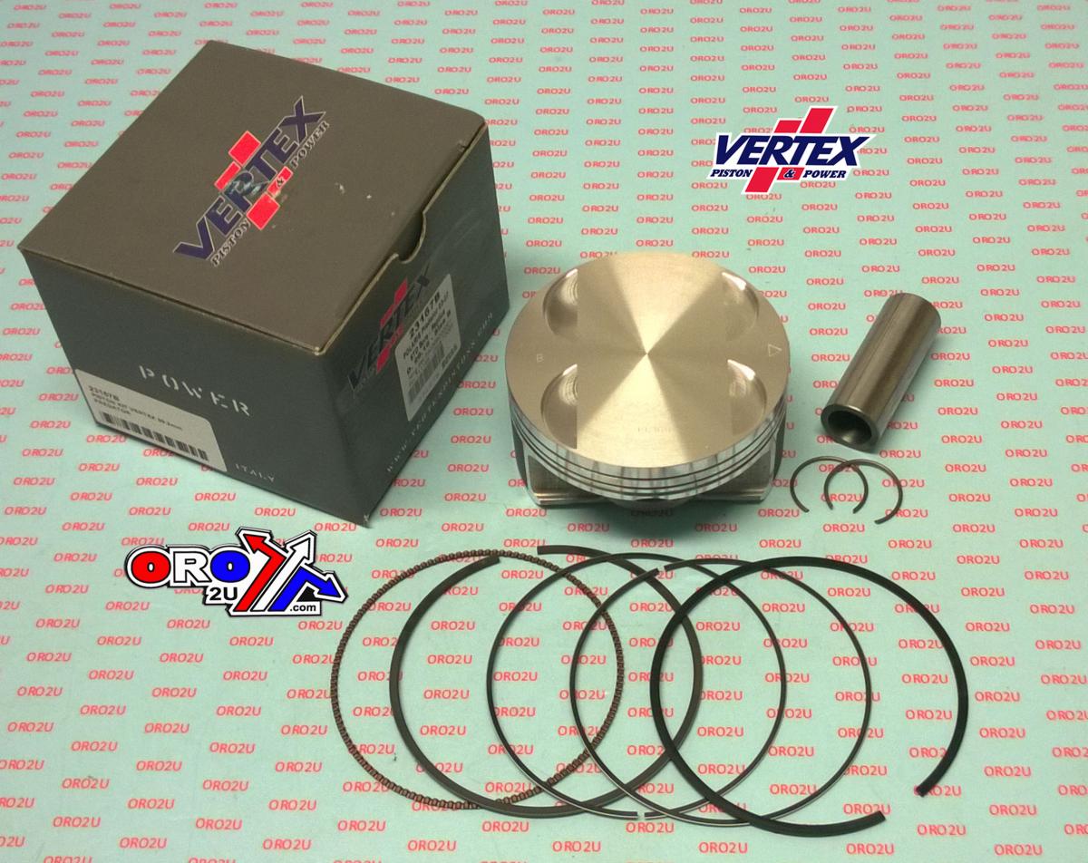 Piston Kit Vertex 99.2 A Polaris 500 Predator 03-07, Vertex Outlaw