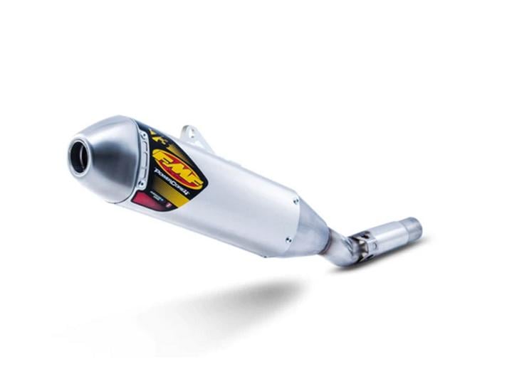 Powercore 4 Exhaust Silencer 08-18 Kawasaki KLR 650 CAMO - FMF 042319