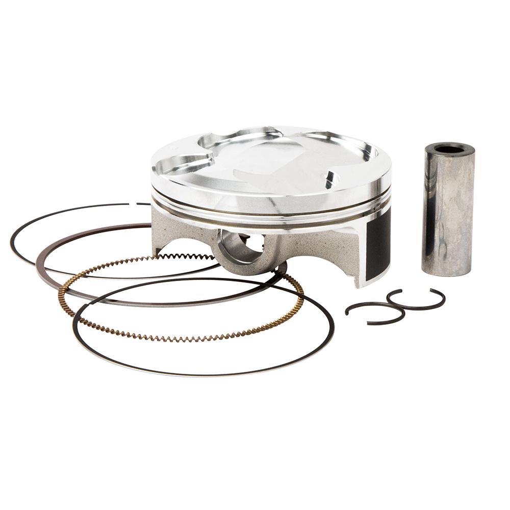 Piston Kit Vertex 77.0 B Suzuki RMZ 250 07-09, Vertex Compr 13,4:1