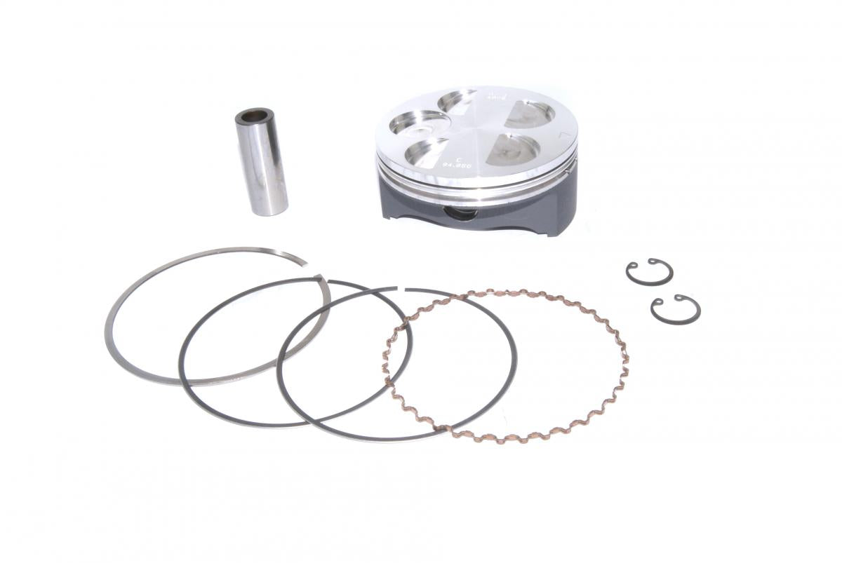 Piston Kit Vertex 95.0 A Yamaha YZ/WR 426 00-02 Race, Vertex Compr 12,5:1 2-RING