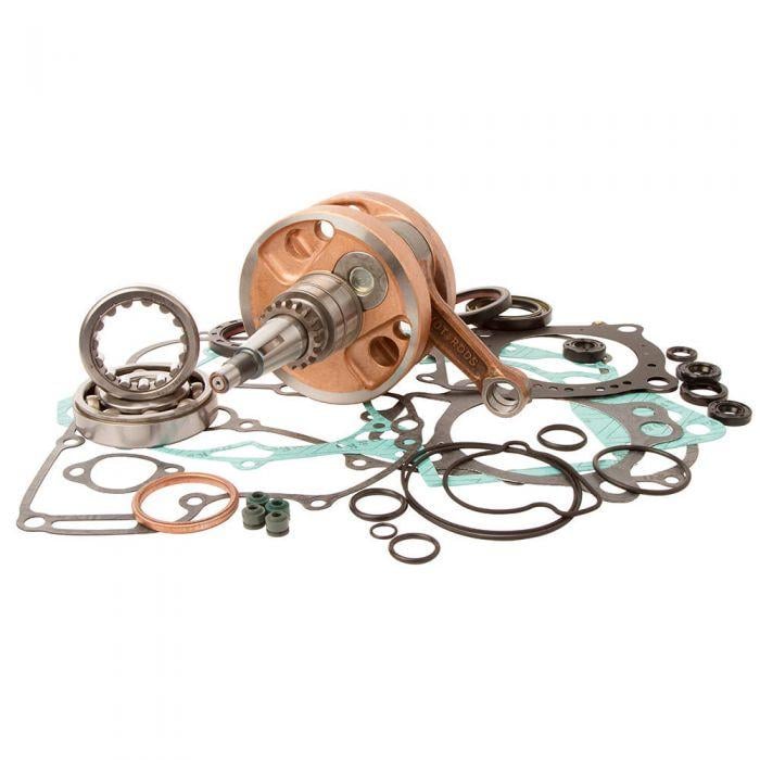 CRANKSHAFT BOTTOM KIT 08-09 CRF250R, HOTROD CBK0031 HONDA MX