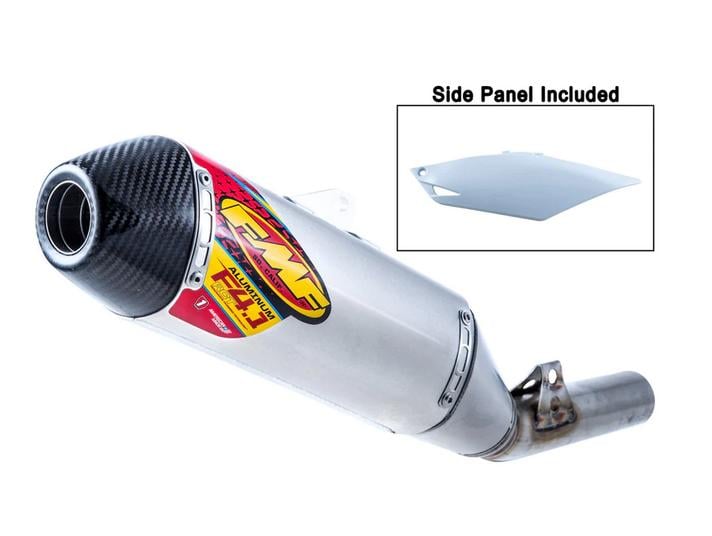 END OF LINE Factory 4.1 RCT Exhaust Silencer 14-17 Honda CRF 250 R - FMF 041525