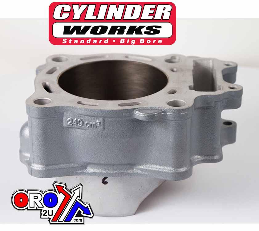 Cylinder Works Cylinder Only 10-17 CRF250 76.8, Works 10007