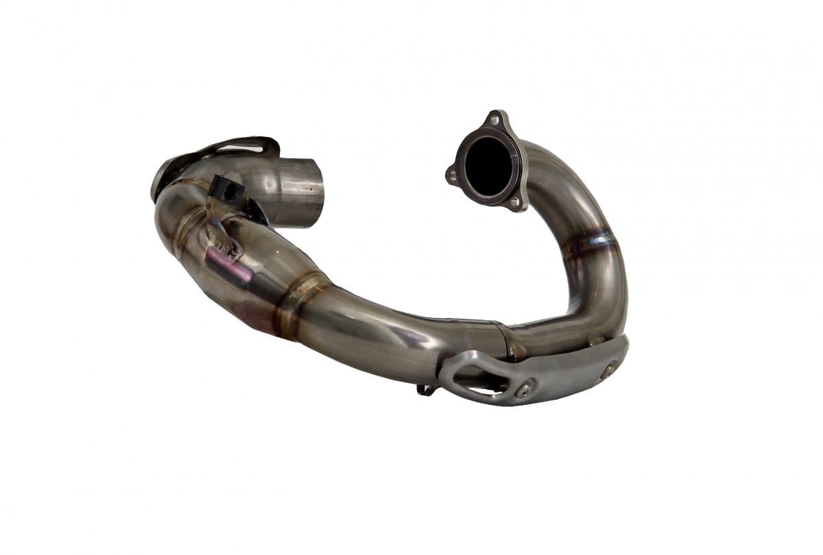 END OF LINE MegaBomb Exhaust Header 14-19 Yamaha 250 WR YZ F FX - FMF 044422