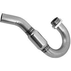 END OF LINE PowerBomb Exhaust Header 08-10 Suzuki RM-Z 450 - FMF 043176