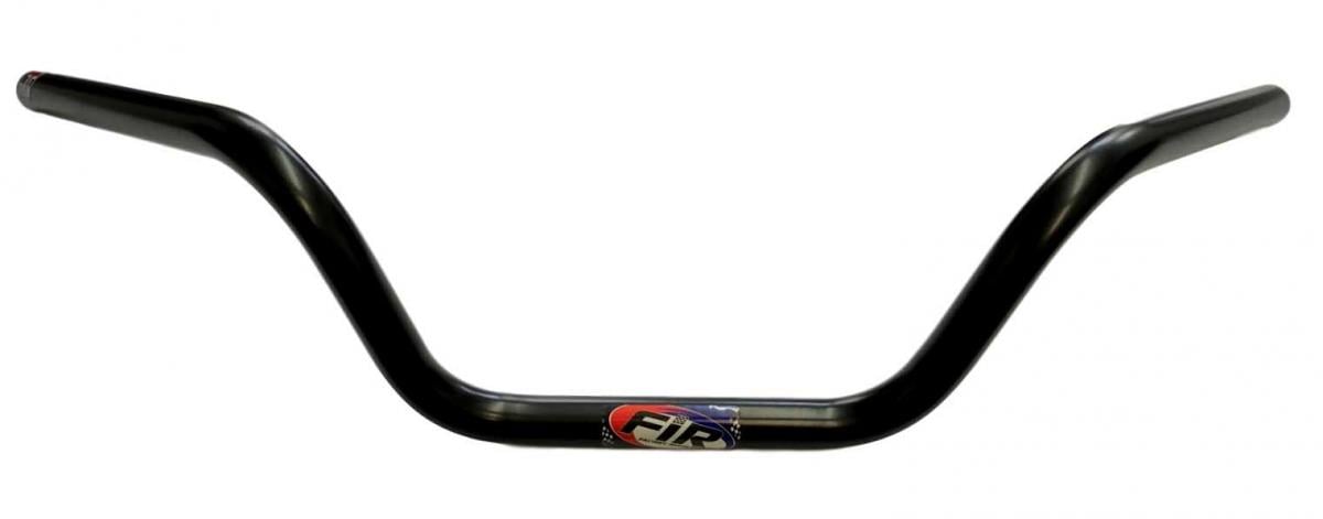 Factory Image Racing 22.2mm handlebars in matte black product photo