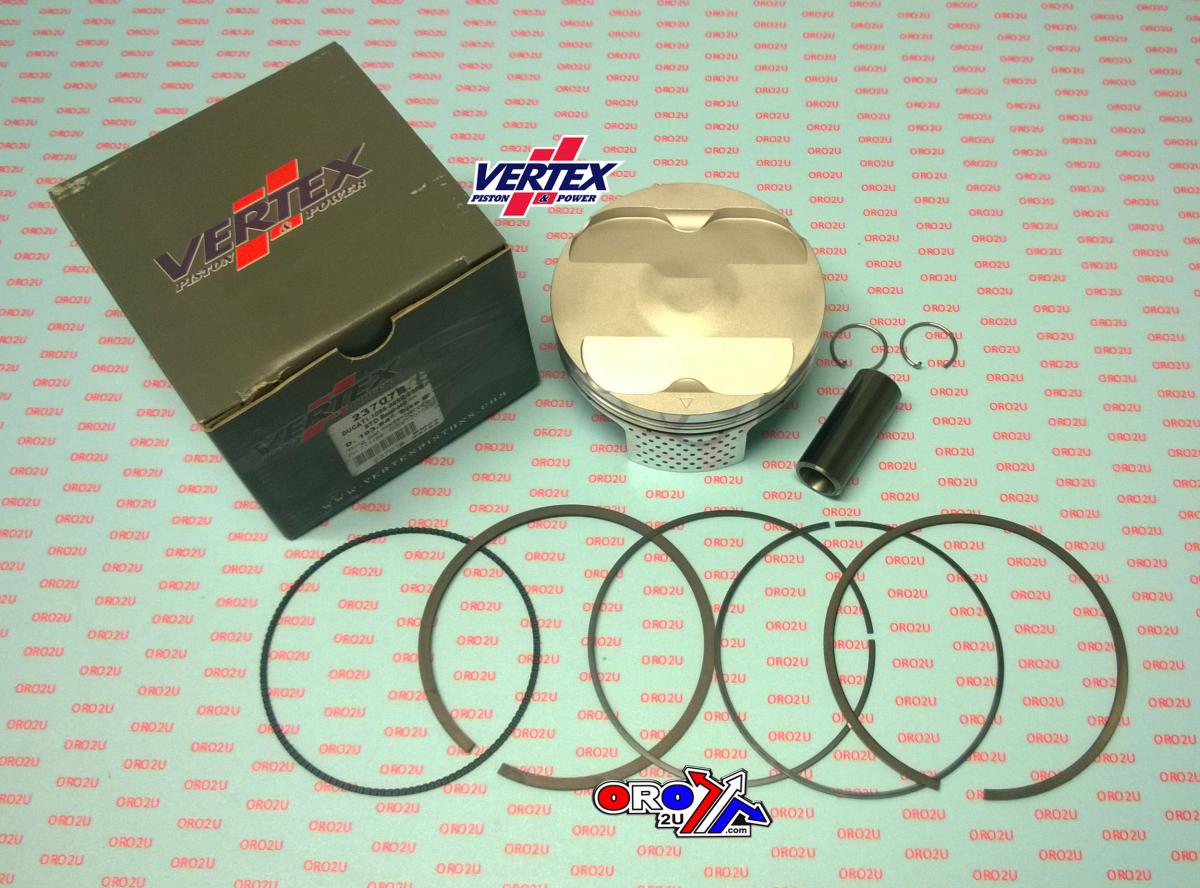 Piston Kit Vertex 104.0 B Hc Ducati 999R, Vertex