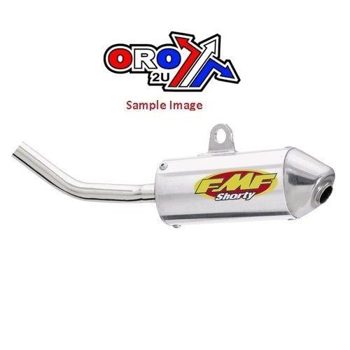 Powercore 2 Shorty Exhaust Silencer 00-01 Honda CR 125 R - FMF 020213