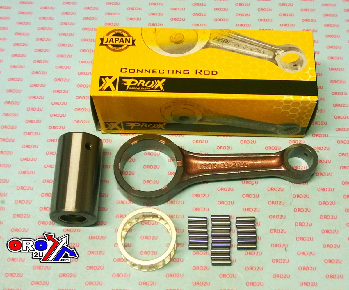 Pro-X Racing Connecting Rod Yfm 700 R, Prox 03.2706, Yamaha ATV, 2BG-11651-00-00
