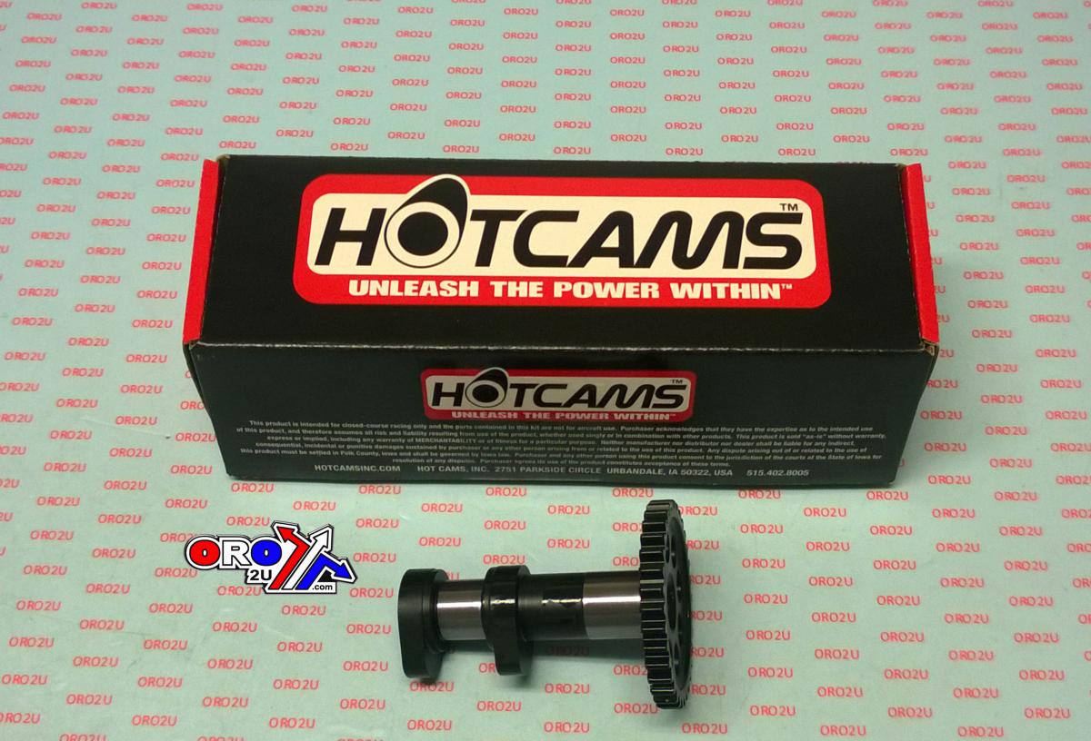 CAMSHAFT STAGE 1 KTM 250 SX-F 2016-22, HOT CAMS 3307-E, EXHAUST, STAGE 1 & 2