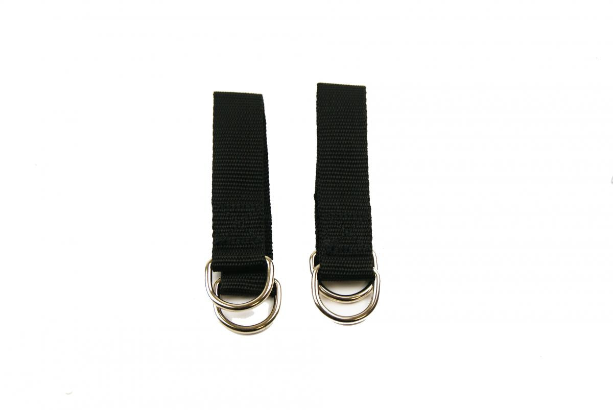 HANDLE BAR LOOP STRAP EXTENSIONS, UP-12391, PAIR, SECURE.