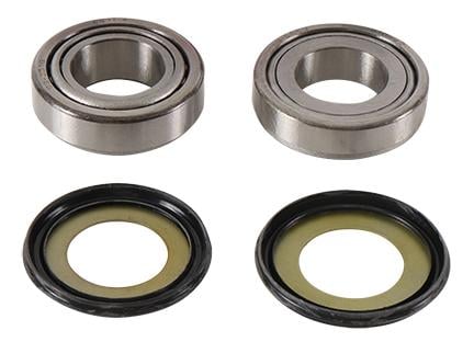 All Balls Racing Steering Bearing Kit Allballs, Allballs 22-1078 Yamaha AG125