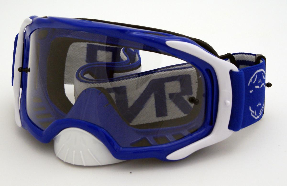 RNR PLATINUM TEAR OFF, BLUE GOGGLE, GAT440, TEAR OFF