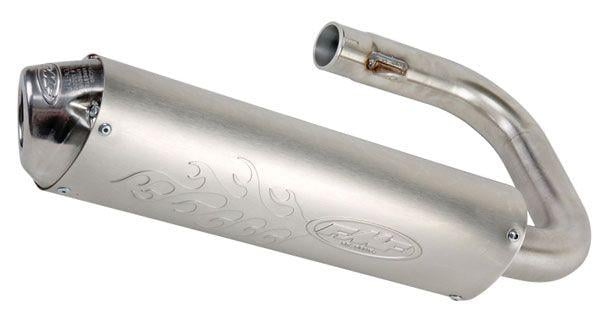 END OF LINE Powercore 4 Exhaust Silencer 09-09 Polaris RANGER XP - FMF 045269