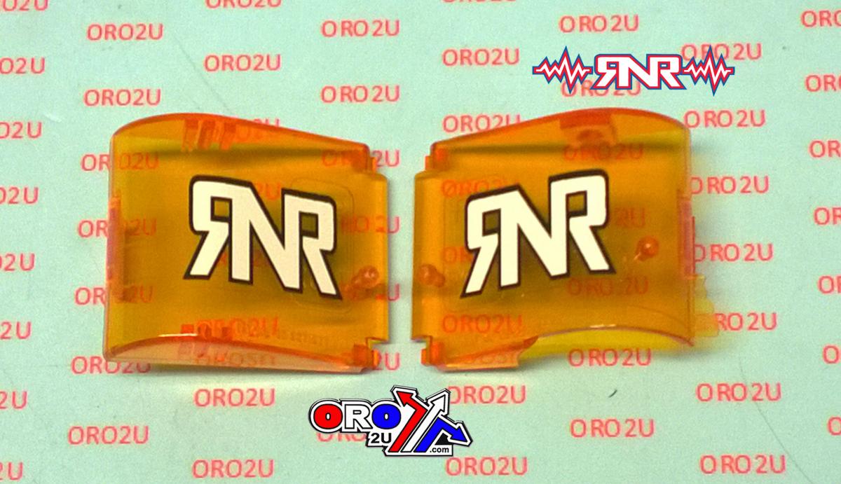 RNR REPL. DOOR SET, REPLACEMENT DOOR SET, ORANGE DS04