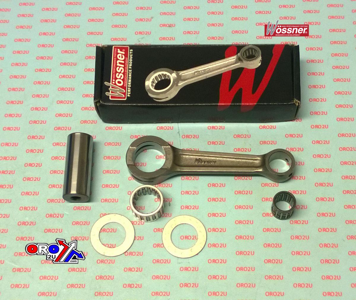 Connecting Rod KTM125 16-22, Beta Rr 18-19, Wossner P2070, 50430015044
