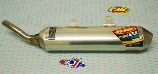 Fmf Exhausts Powercore 2.1 Exhaust Silencer 18-23 GasGas Rieju 250 300 - Fmf 025257