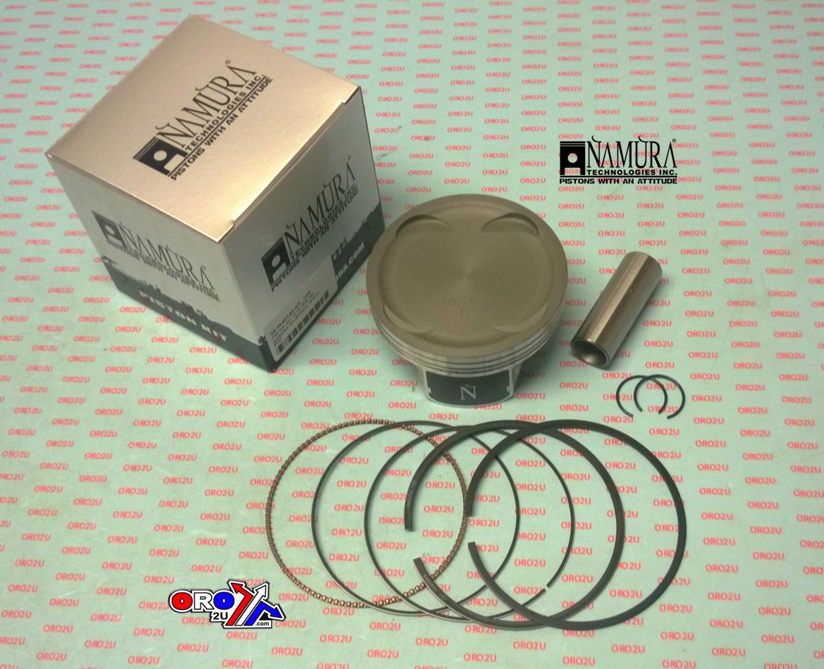 Namura Technologies Piston Kit 16-18 Yfm 700, Namura NA-40025-2, 103.50mm, YFM70K, YFM70G, YXE70