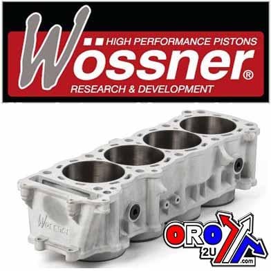 Cylinder Only Bore 83mm Hayabusa Wossner WBC0002