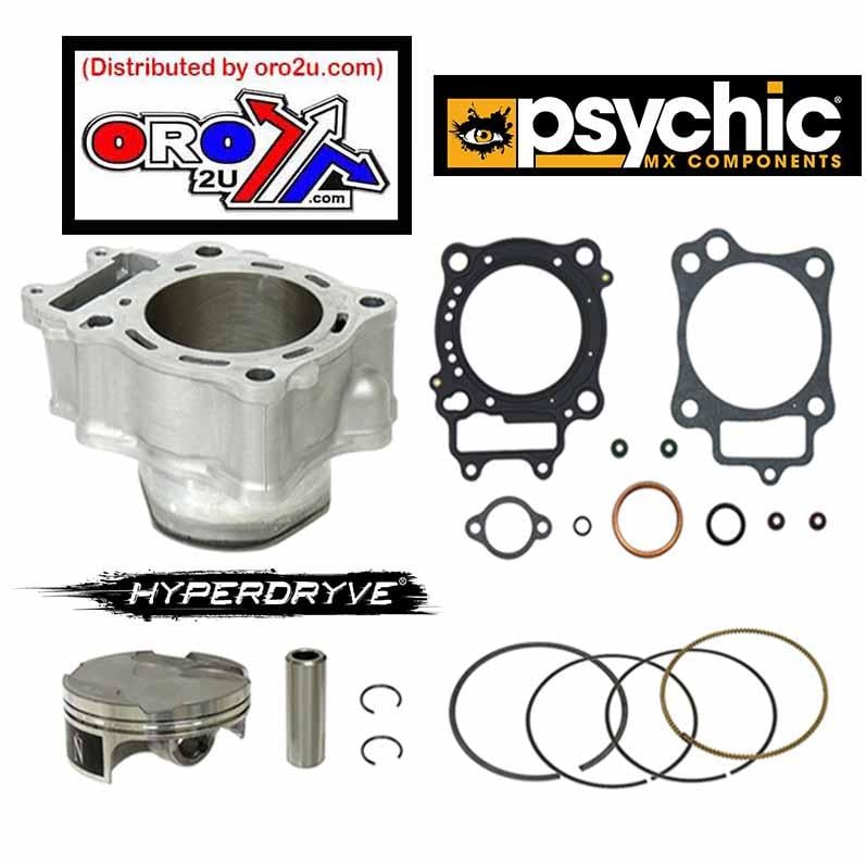 Psychic Cylinder Kit 76.8 2016-2017 Honda CRF250 Piston Namura MX-09556K FX-10042 CX-10004K2