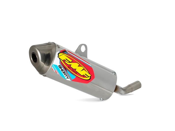 Powercore 2 Shorty Exhaust Silencer 04-10 KTM 125 144 SX 150 XC - FMF 025078