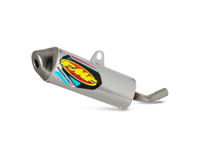 Powercore 2 Exhaust Silencer 03-10 KTM 200 250 300 EXC MXC XC XC-W E SX - FMF 025025