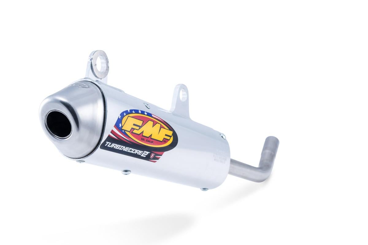 Turbinecore 2 Exhaust Silencer 16-26 Yamaha YZ 250 X - FMF 024066