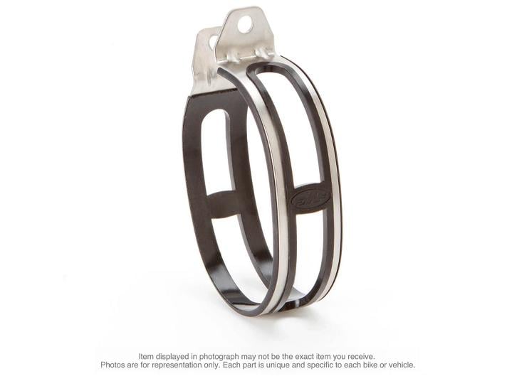 Exhaust Strap Mount Medium With Rubber Sleeve Powercore 4 Q Q2 - FMF 040197