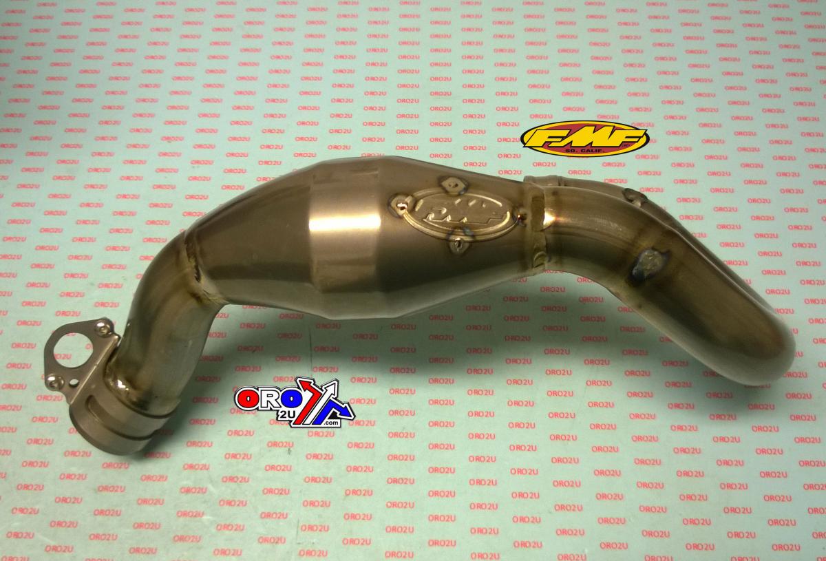 FMF Titanium Megabomb Exhaust Header 19-23 GasGas Husqvarna KTM 350 - FMF 045623