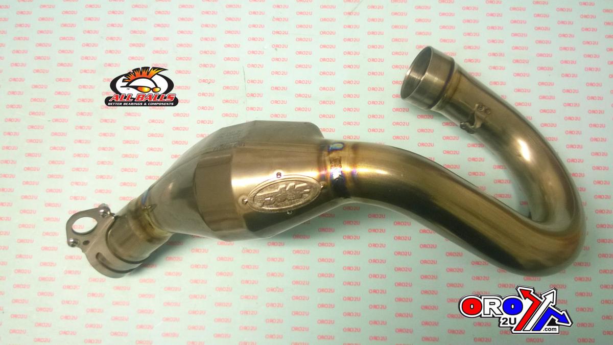FMF MegaBomb Exhaust Header 18-23 KTM Husqvarna GasGas 450 SX-F XC-F FC FX MC EX - FMF 045625
