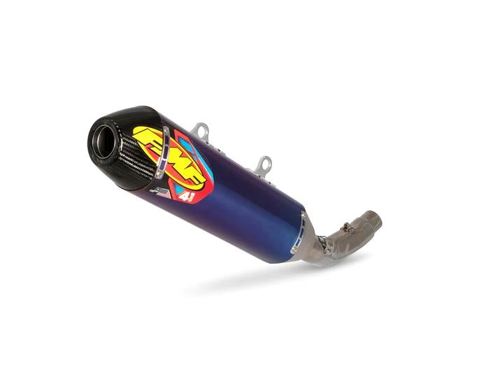 Factory 4.1 RCT Exhaust Silencer 18-23 KTM Husqvarna GasGas 350 450 - FMF 045629