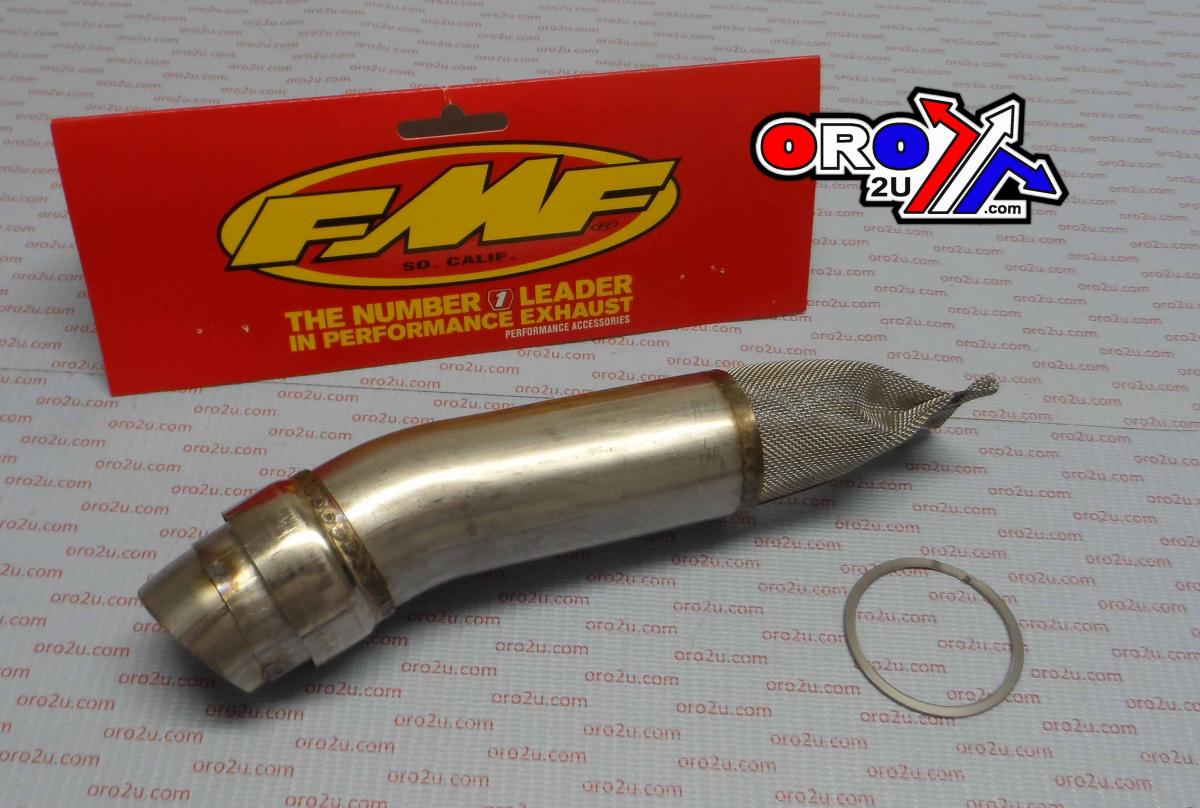 FMF F4.1 RCT Exhaust Spark Arrestor Insert 14-17 Yamaha YZ 250 450 F - FMF 040681