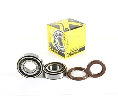 Pro-X Racing Crank Brg+Seal Kit 250/350 KTM, Prox 23.CBS63016, 16-18, Crankshaft Bearing & Seal Kit