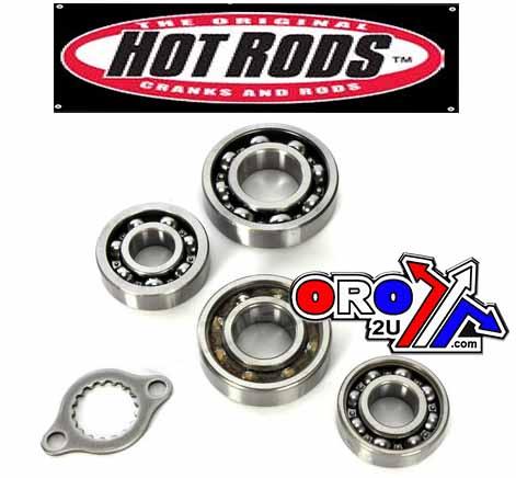 TRANSMISSION BEARING KIT TRX400EX 99-04, HOTRODS TBK0011